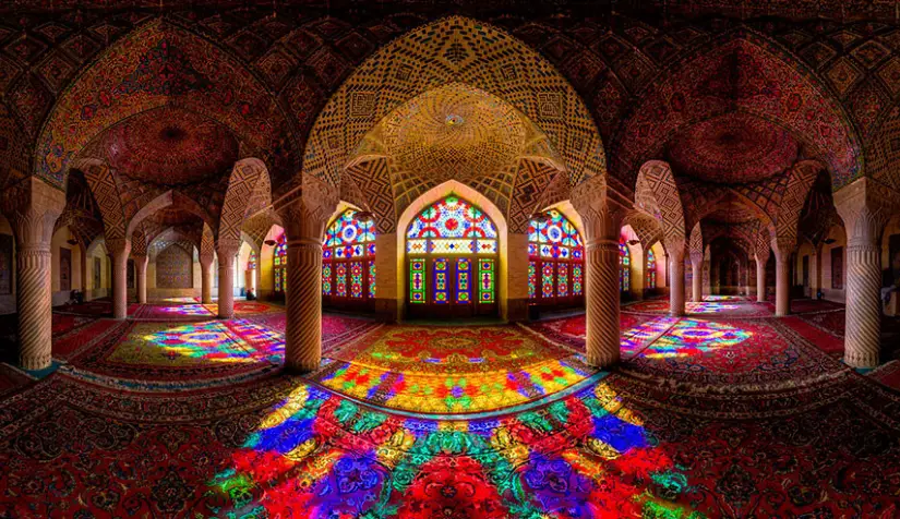 فن العمارة الإسلامية